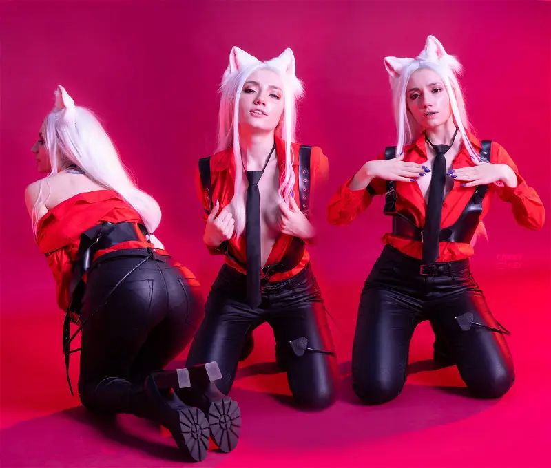 hình cosplay chapter 21 13