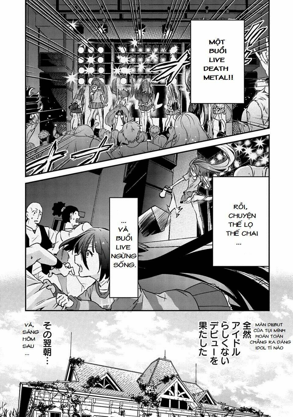 zombieland saga chapter 4 3