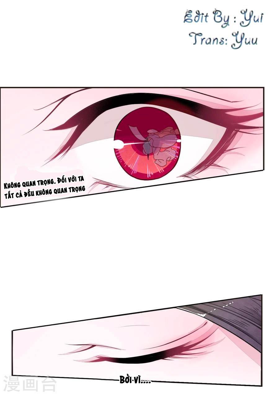 yêu chủ đại nhân phải lòng vu nữ chapter 17.2 2