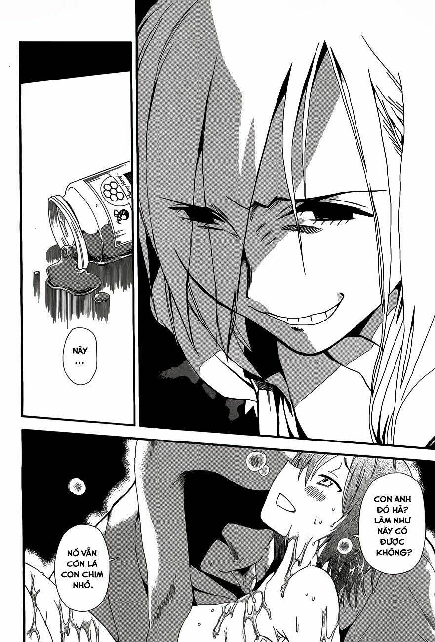 baketeriya chapter 6 9