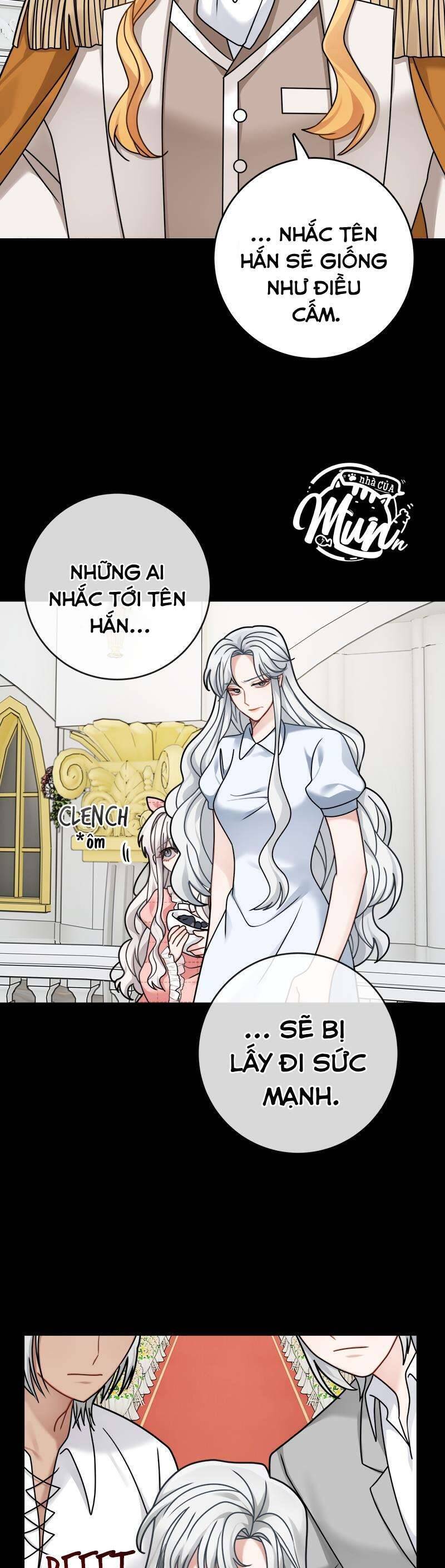 nhật ký tuần trăng mật của phù thủy và rồng chapter 112 23