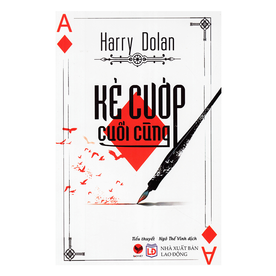 Combo Tuyển Tập Trinh Thám Harry Dolan