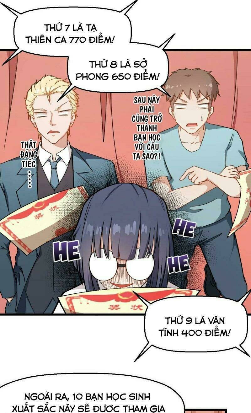 vườn trường cuồng sư hệ thống chapter 106 23