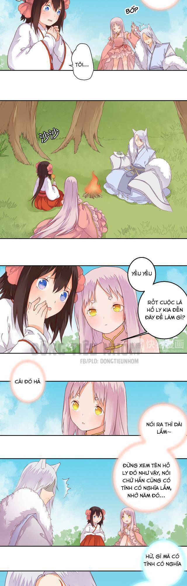 đốt đào hoa chapter 23 10