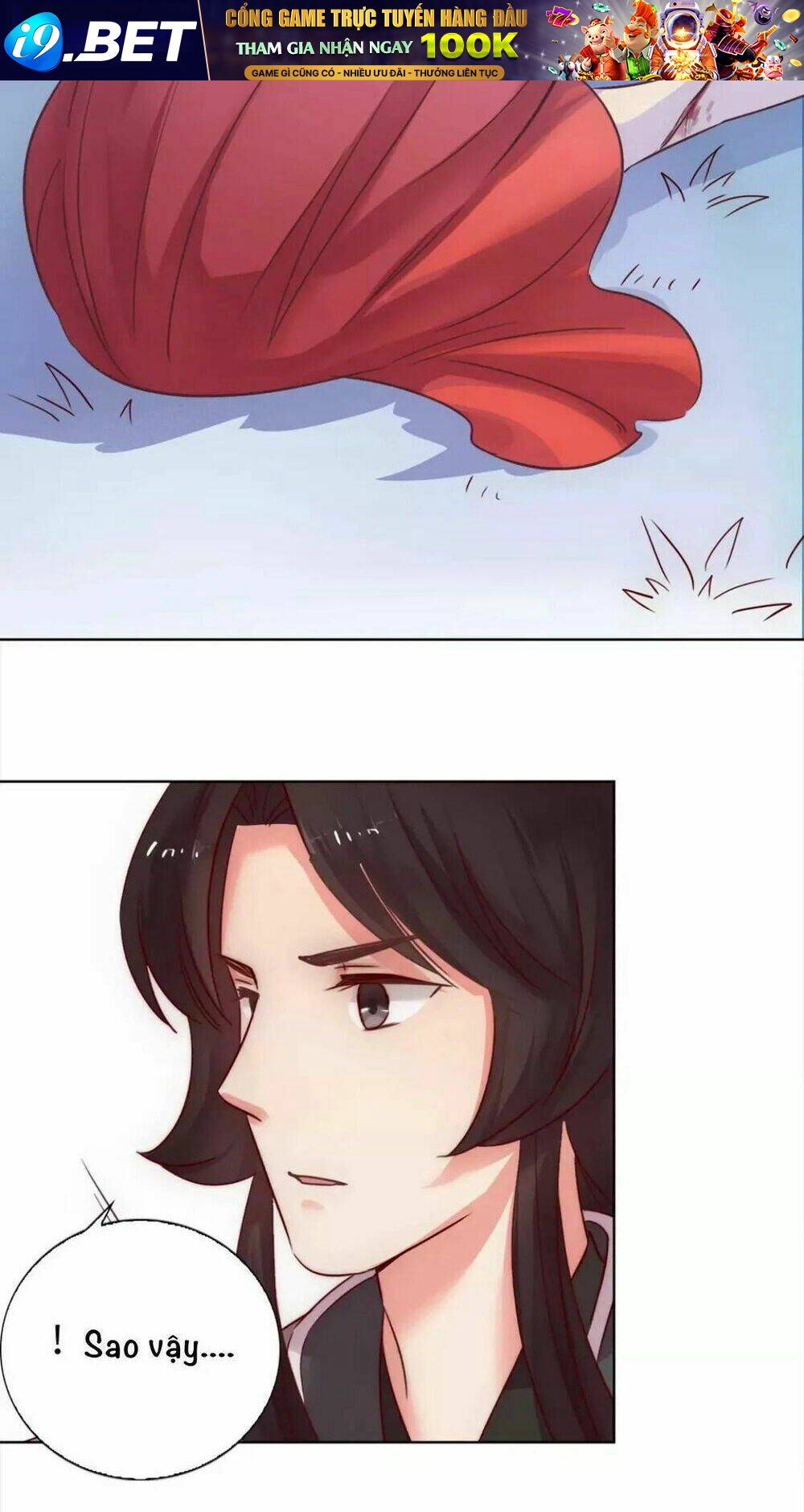 vương diệp, đuôi của ngươi đã biến mất chapter 10 48