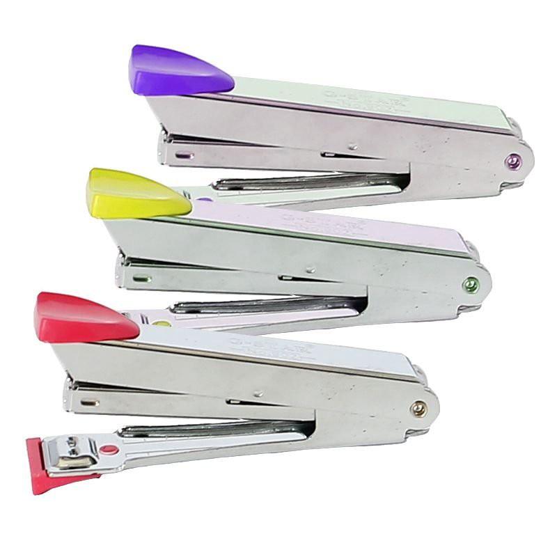 Máy Bấm Kim Stapler Gs-902 Nhiều Màu