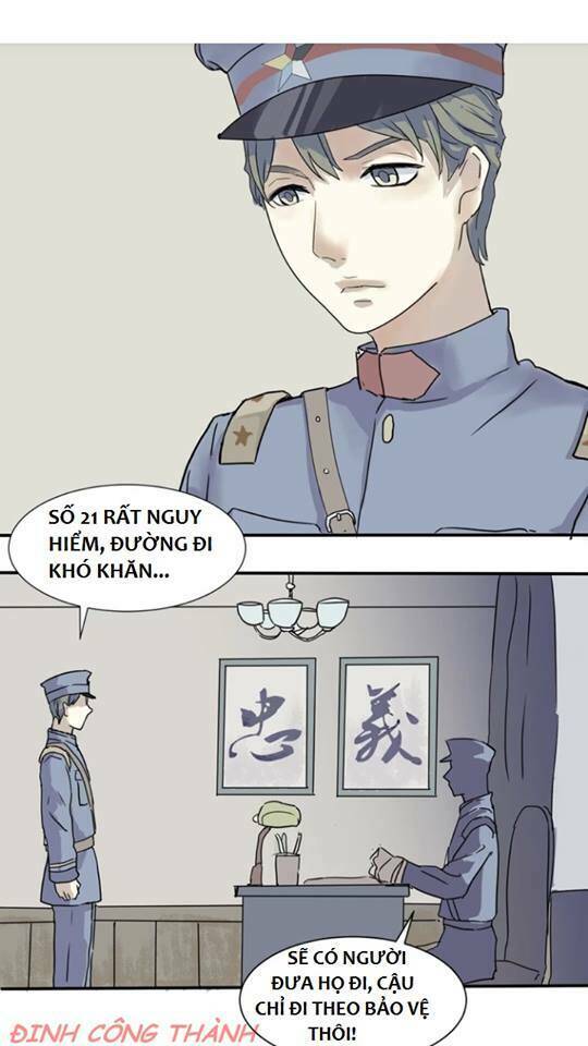 cương thi [horror] chapter 1 6