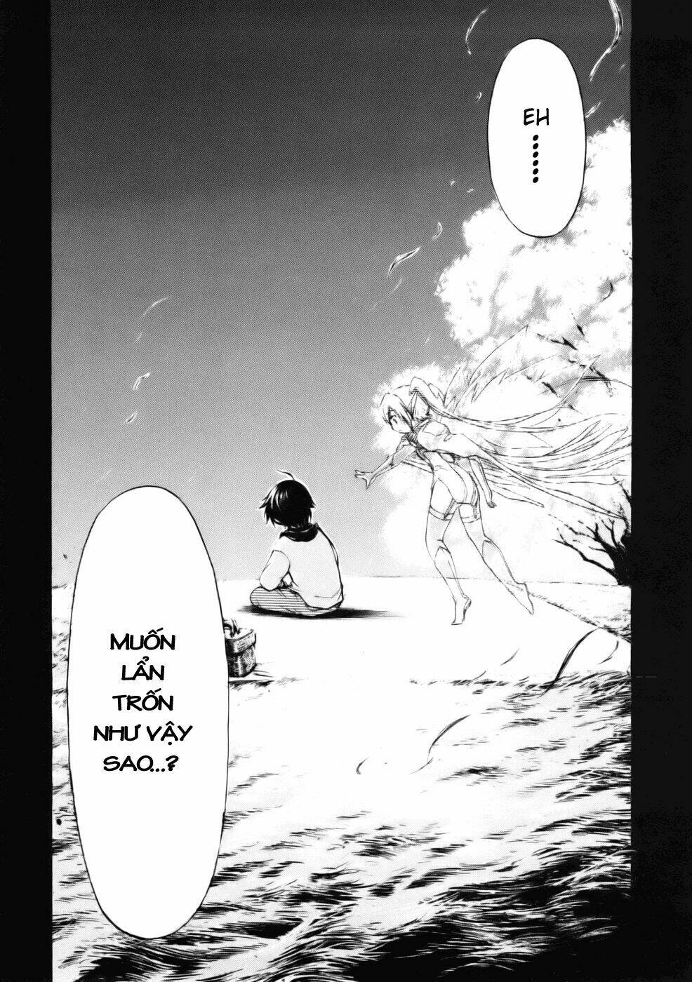 vật thất lạc của bầu trời chapter 13 12