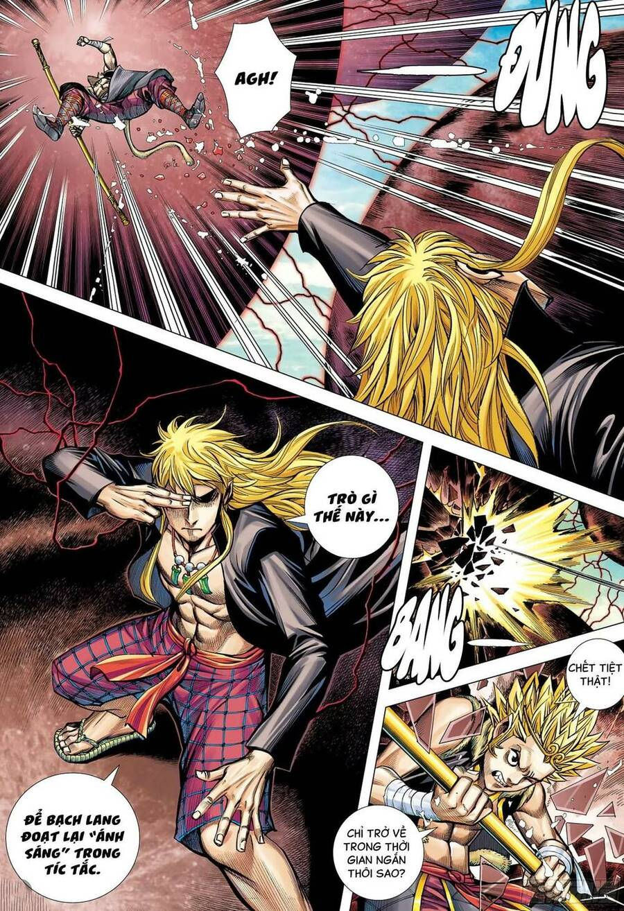 đại viên hồn - tây du tiền truyện chapter 63 27