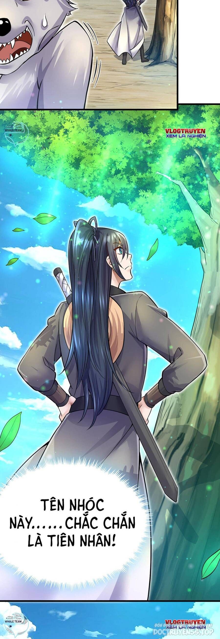 bắt đầu với kiếm vực, ta lặng lẽ tu luyện thành kiếm thần chapter 14 25