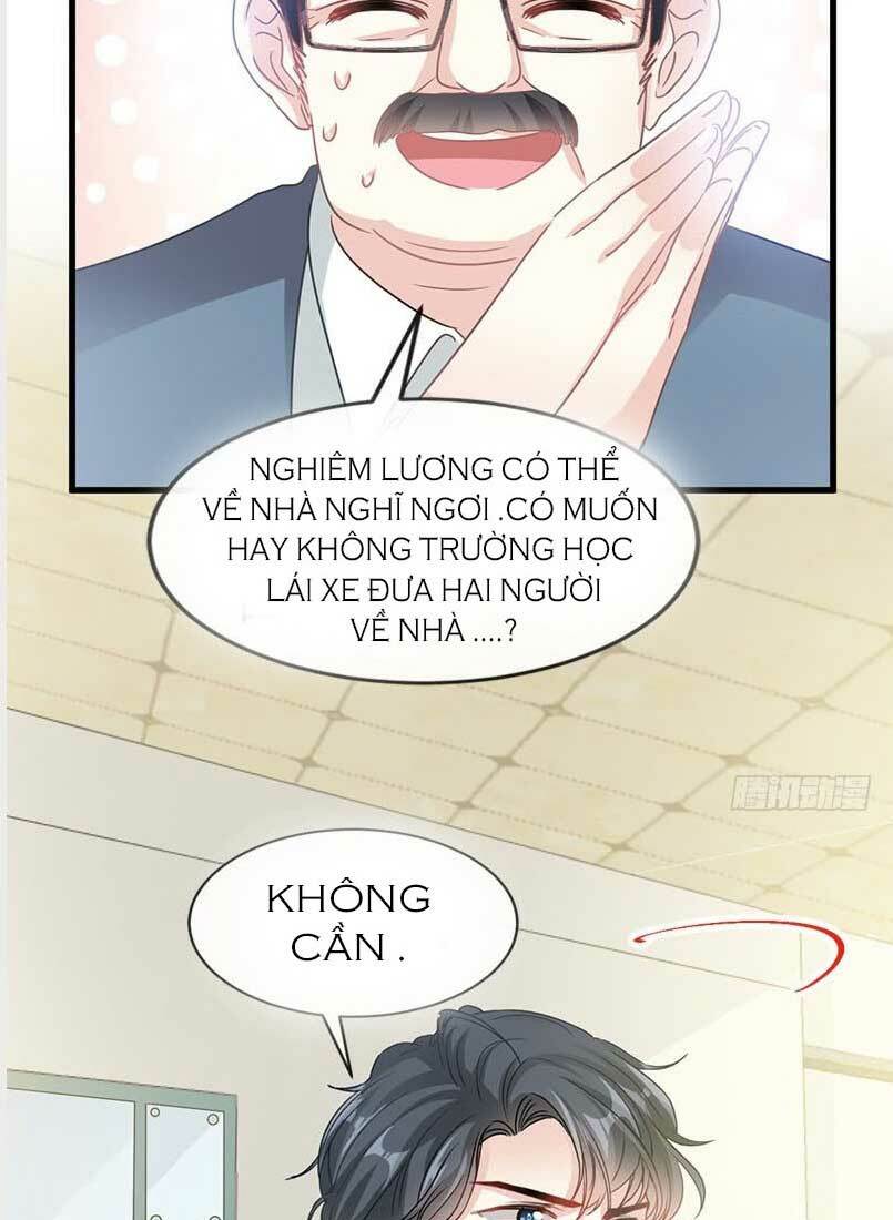 bá đạo tổng tài nhẹ nhàng yêu chapter 29.1 8