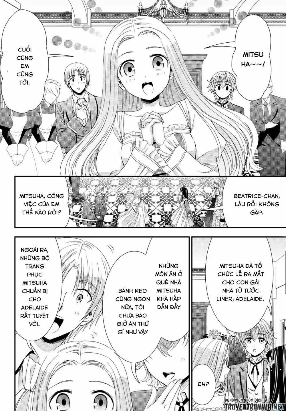 tiết kiệm 80.000 vàng ở thế giới khác cho tuổi già của tôi chapter 17 12