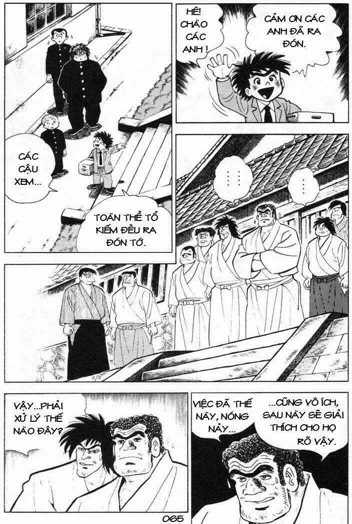 ore wa teppei chapter 70 27