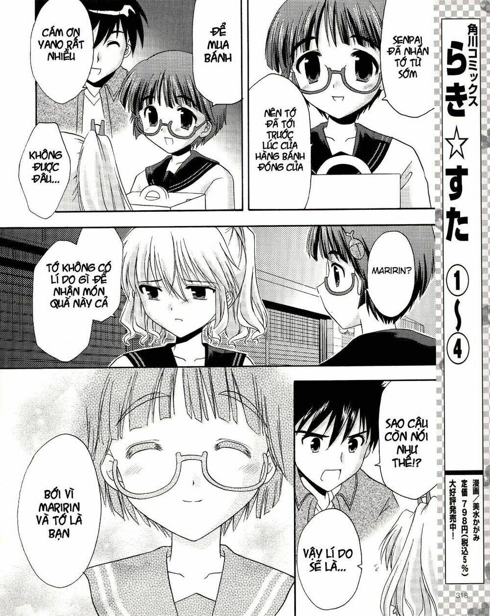 bài học về tình yêu tại học viện aikyo chapter 7 22