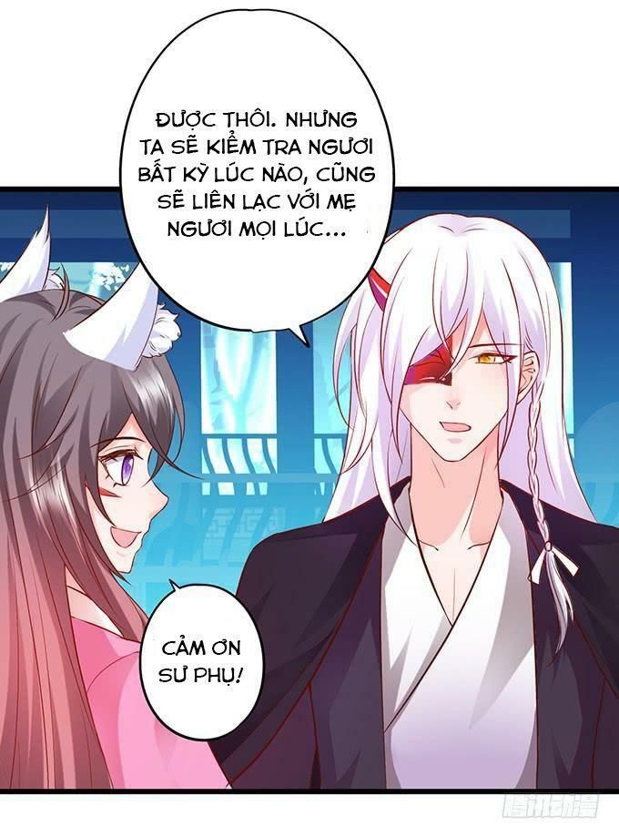 hồ tiên hung bạo chapter 160 7