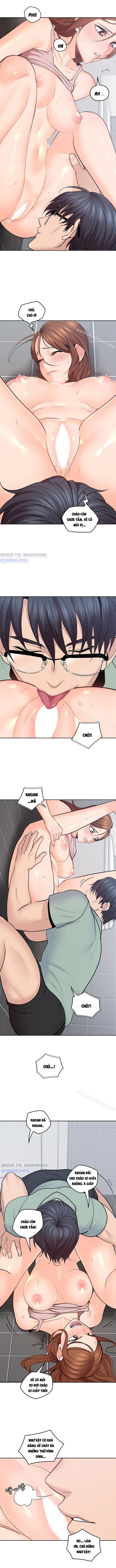 như là con gái chapter 25 7