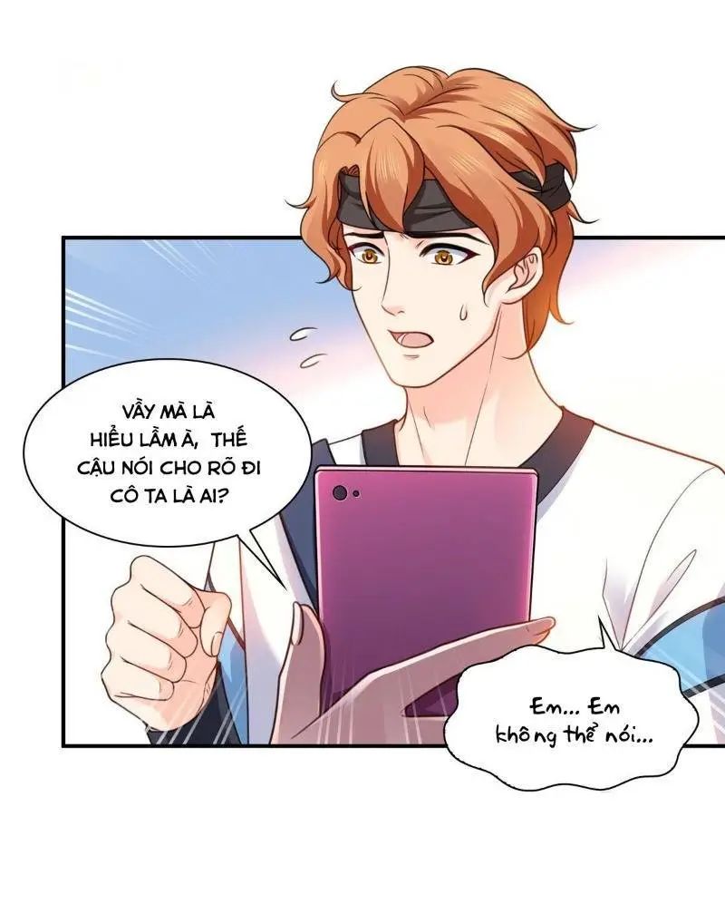 hệt như hàn quang gặp nắng gắt chapter 129 16