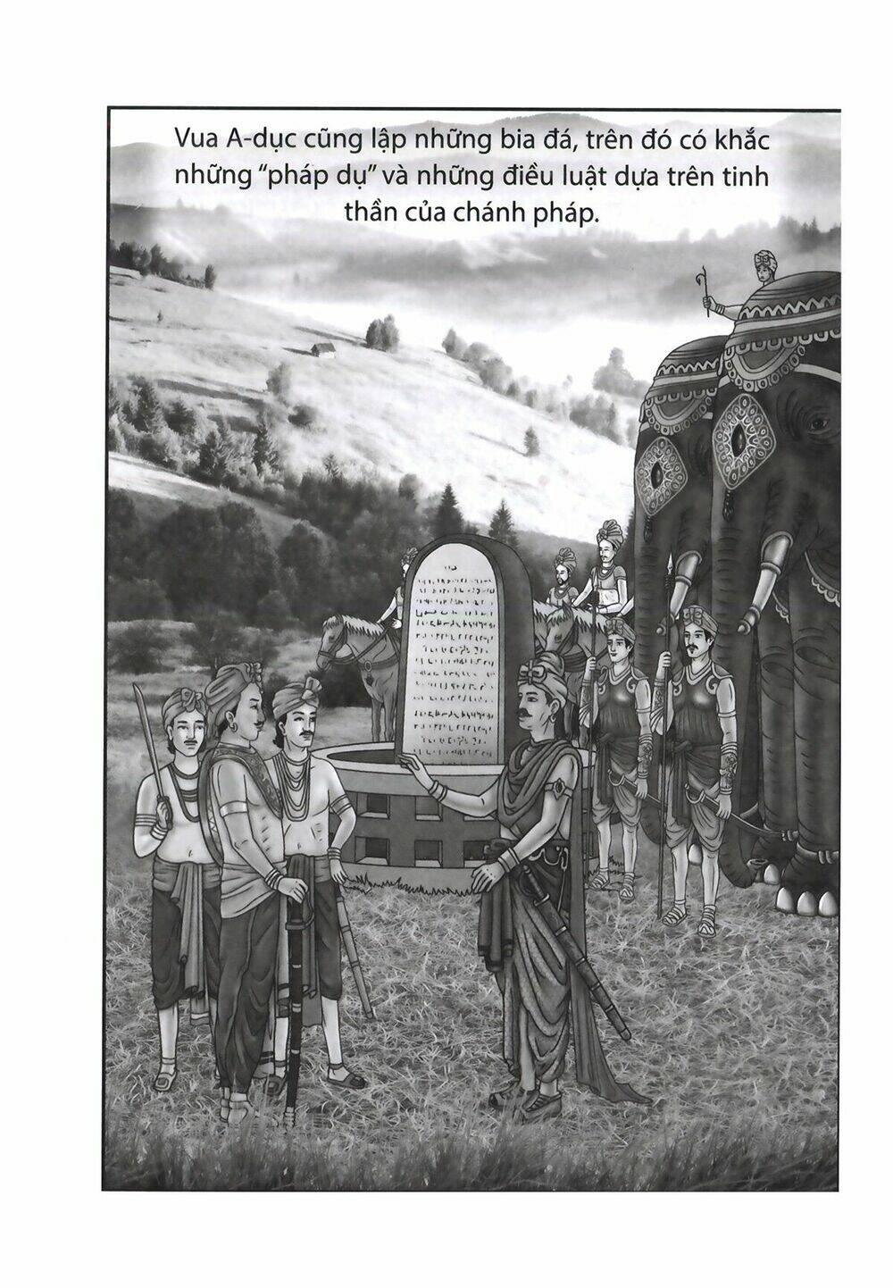 truyện tranh phật giáo chapter 8 71