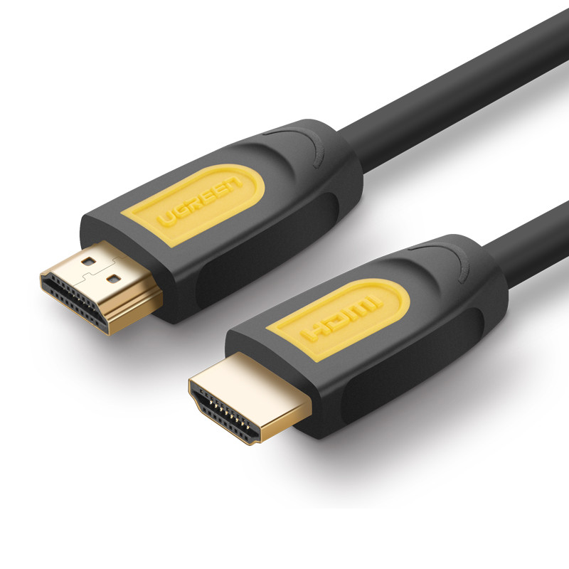 Dây HDMI 1.4 thuần đồng 19+1 dài 15M UGREEN HD101 11106 - Hàng chính hãng