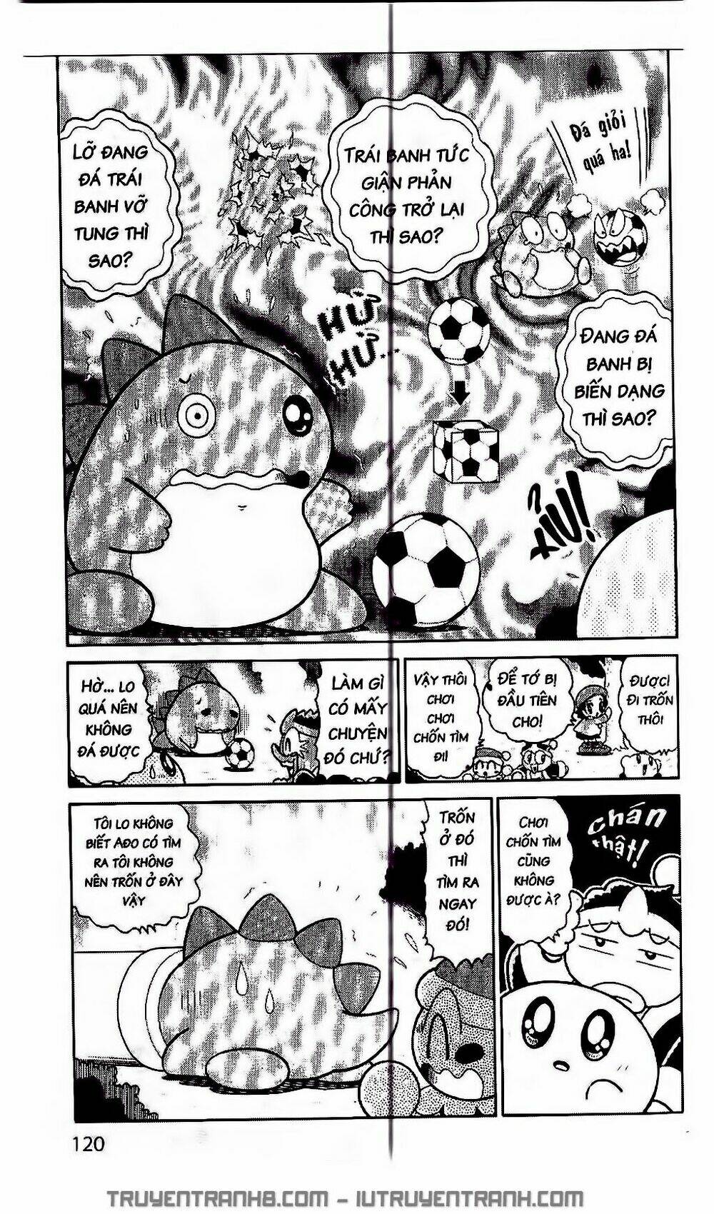 ngôi sao kabi chapter 197 12