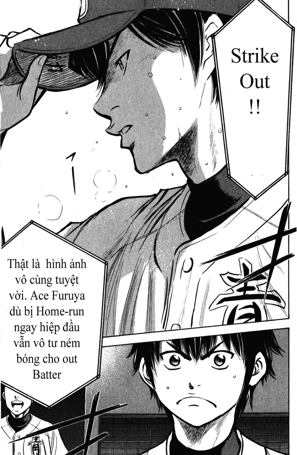 Đội Bóng Chày Siêu Đẳng 2 chapter 280 18