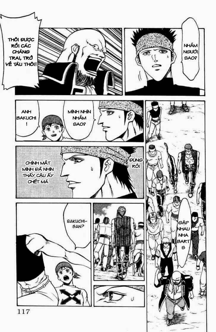 vua trên biển chapter 30 13