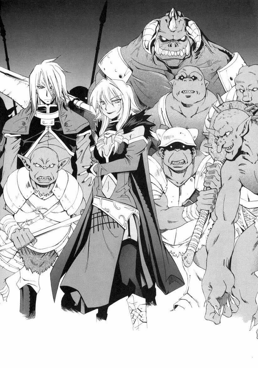 công chúa và nữ hunter chapter 11 12