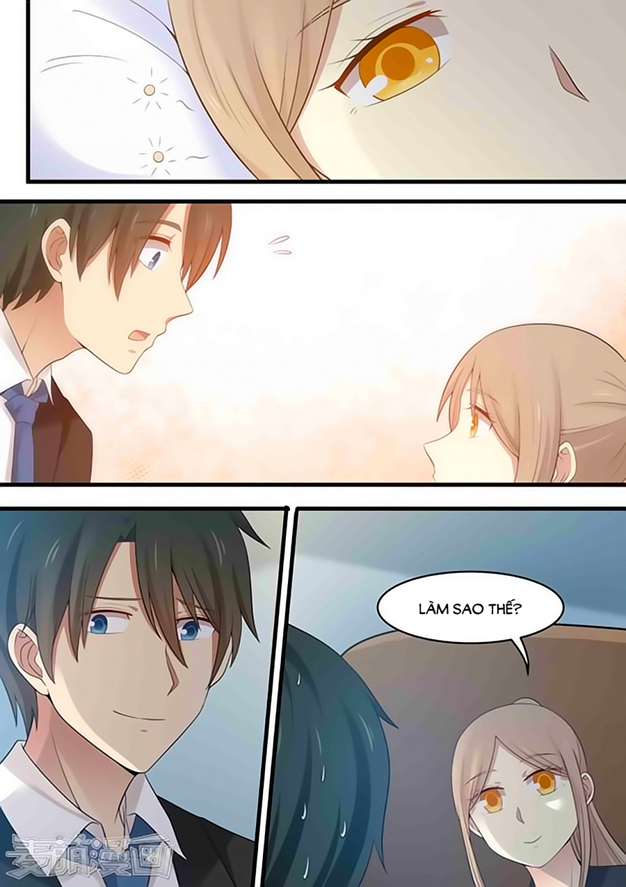 rơi vào tình yêu với bá đạo tổng tài chapter 91 3