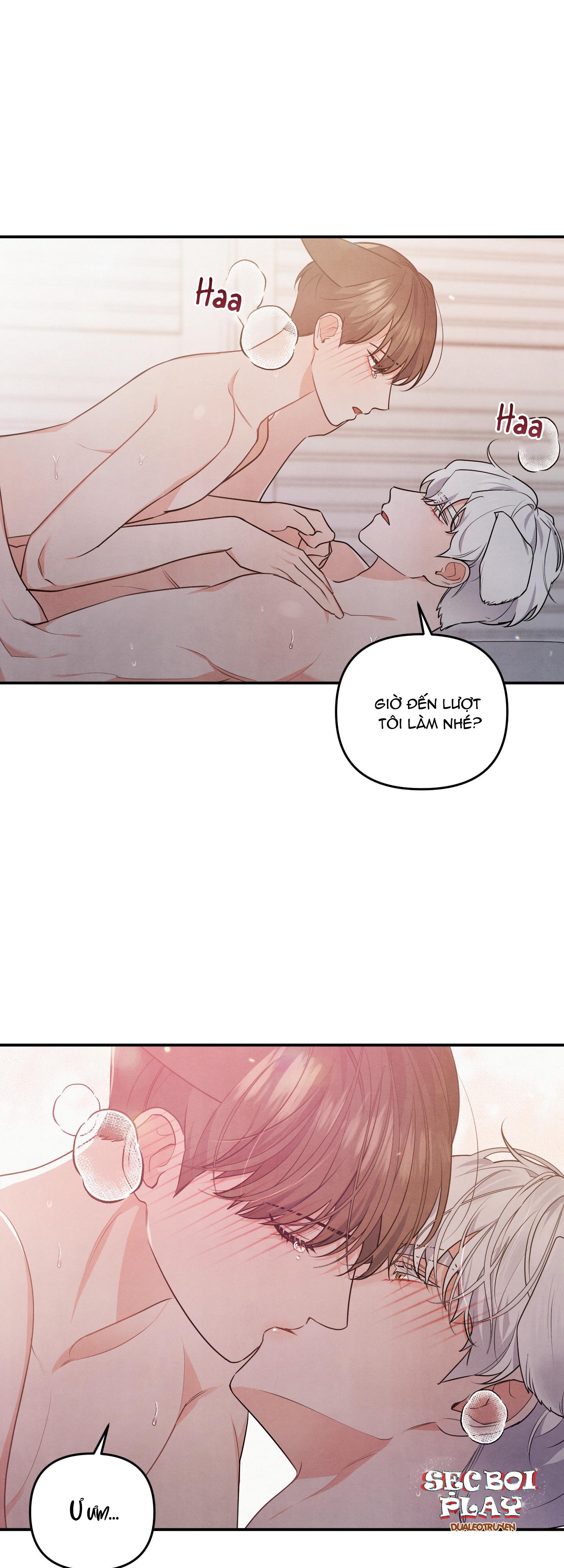 mối quan hệ của thú nhân chapter 16 17