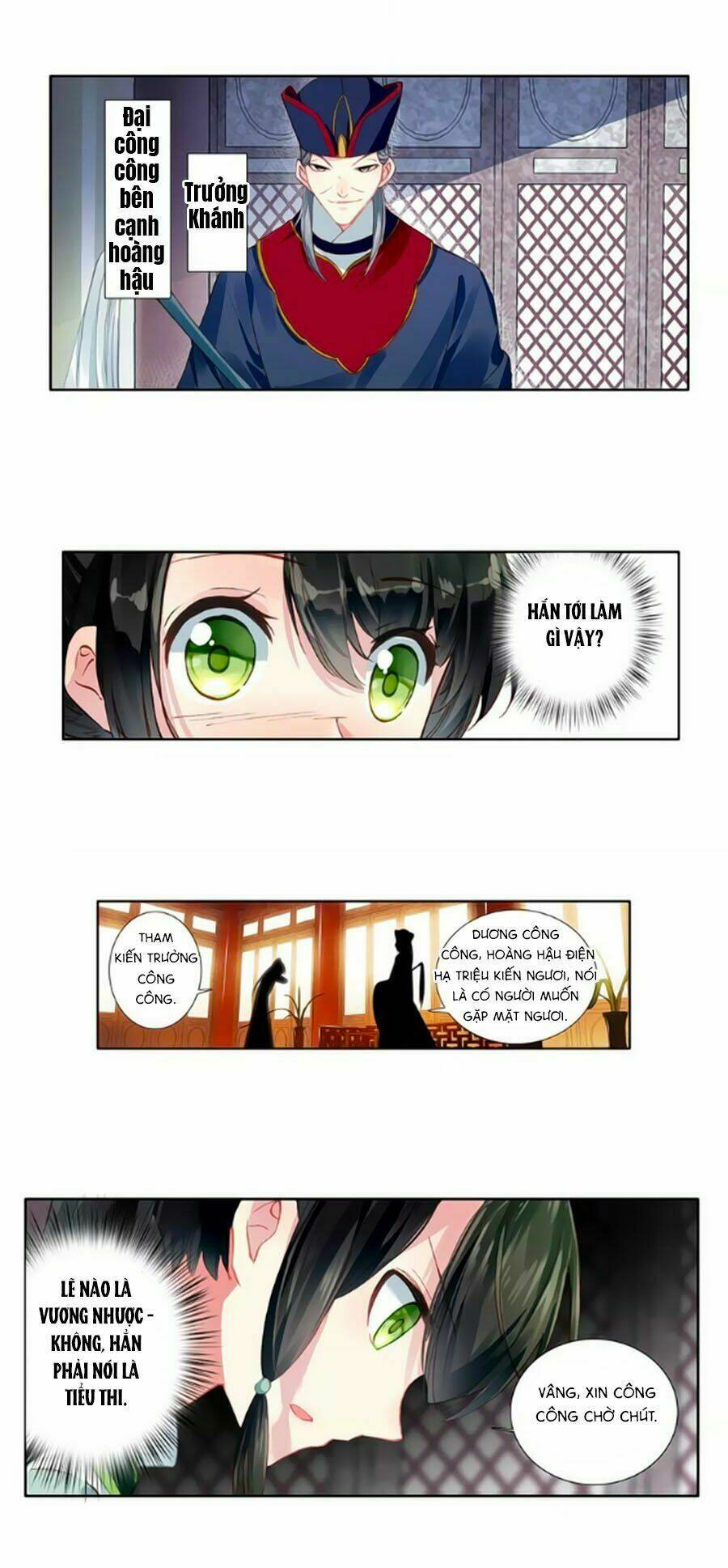 trâm trung lục chapter 35.2 2