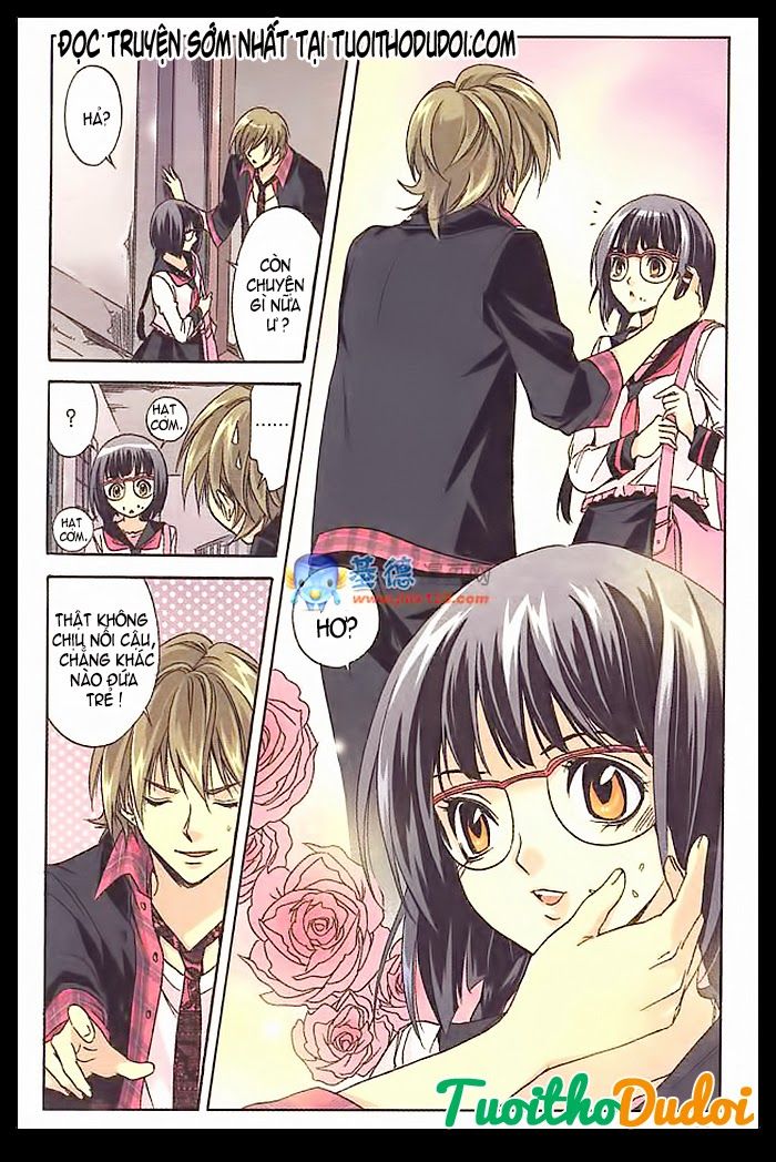 lớp trưởng đại nhân chapter 16 2