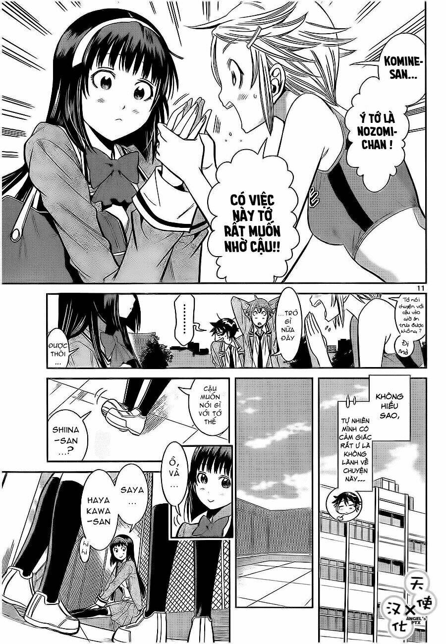 nozo x kimi chapter 21 12
