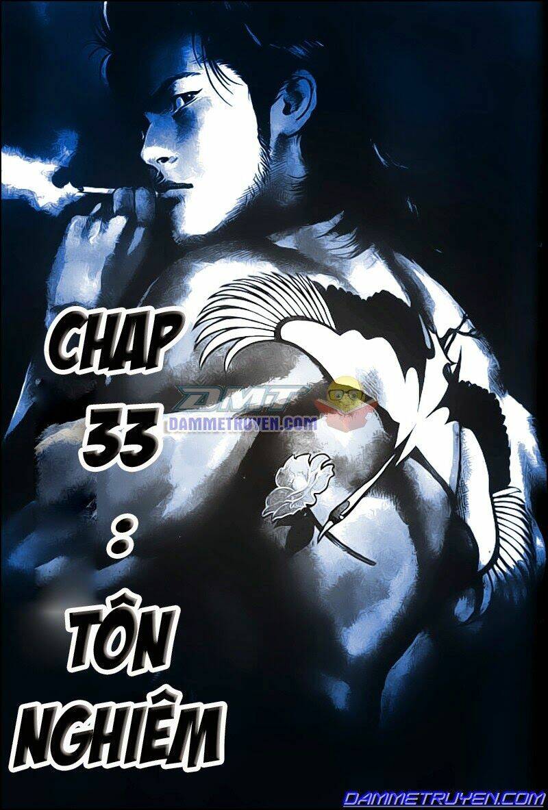 heat - thế giới ngầm chapter 33 1