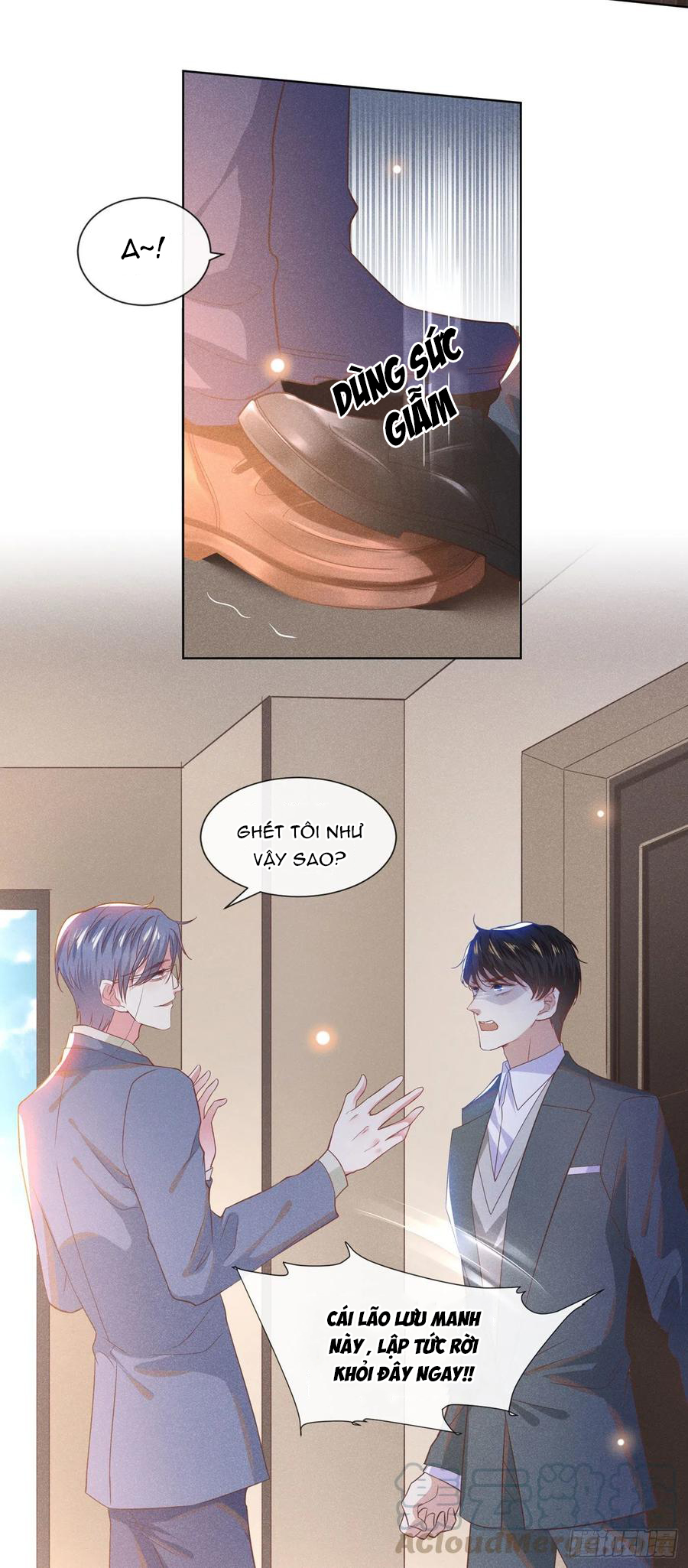 anh ấy gọi tôi là hắc liên hoa chapter 47 16