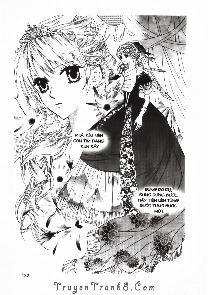 nụ hôn hoàng tử chapter 26 26