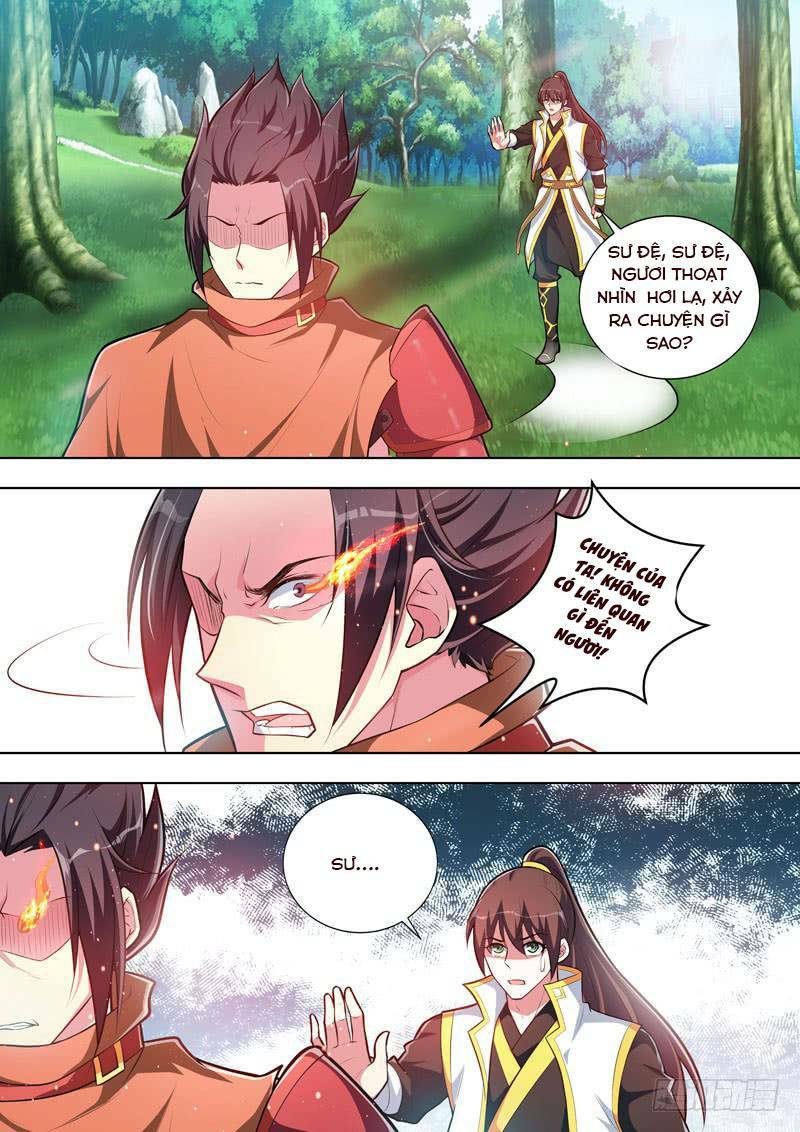 long vương giác tỉnh chapter 15 7