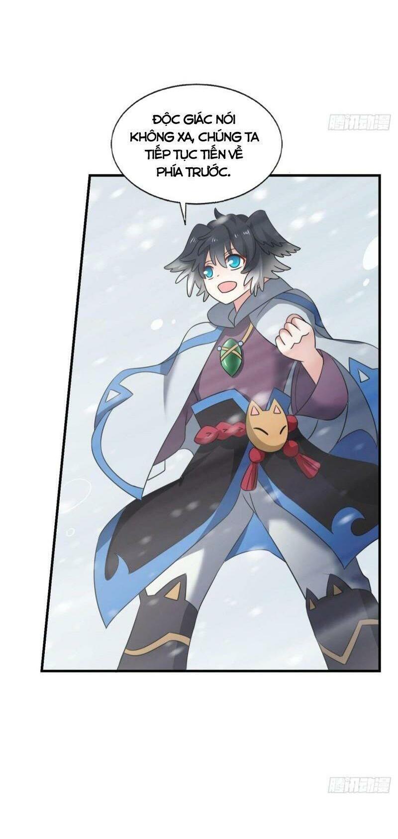 Trọng Sinh Thành Cậu Vàng Tại Dị Thế Chapter 238 6