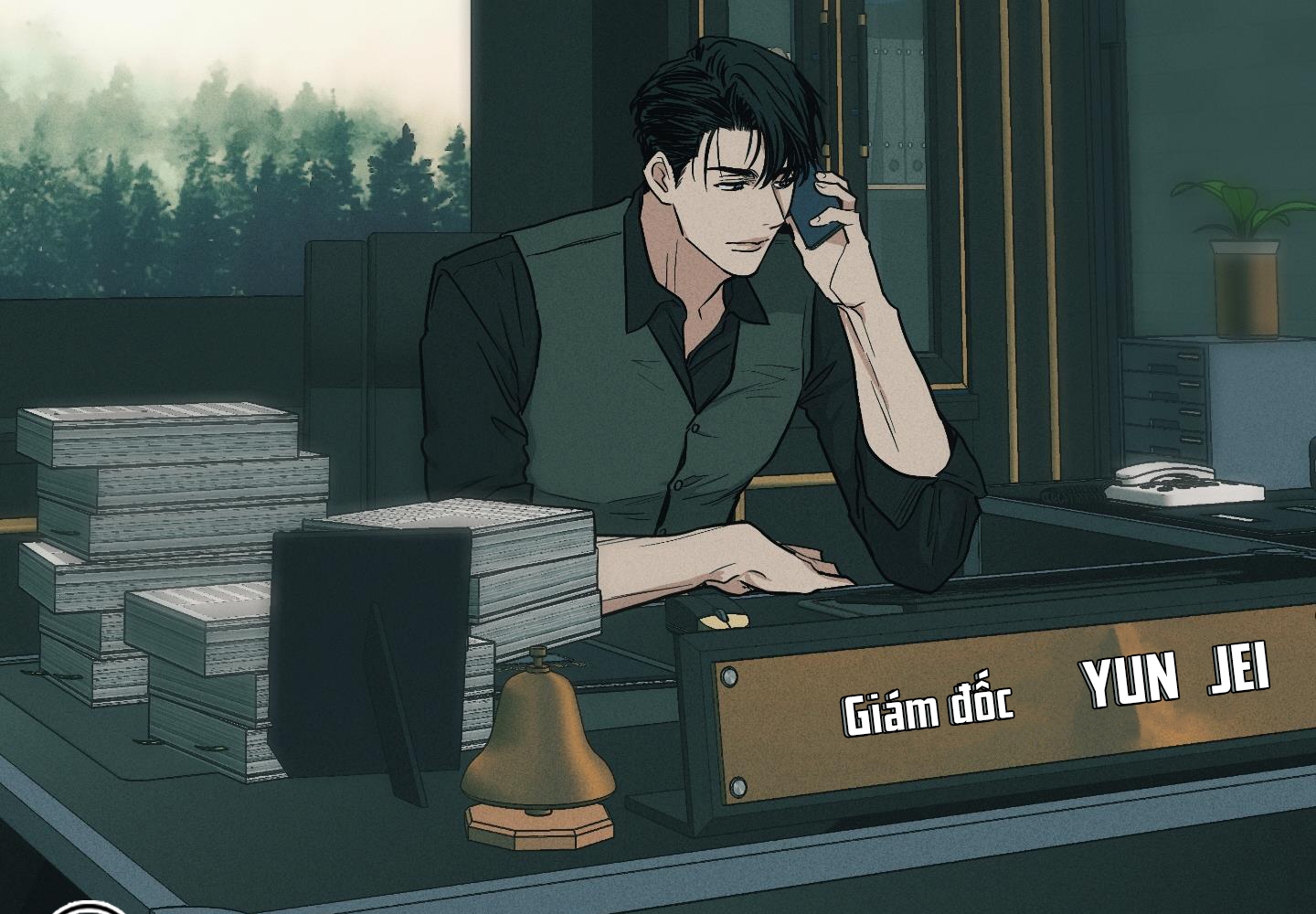 phục thù chapter 10 97