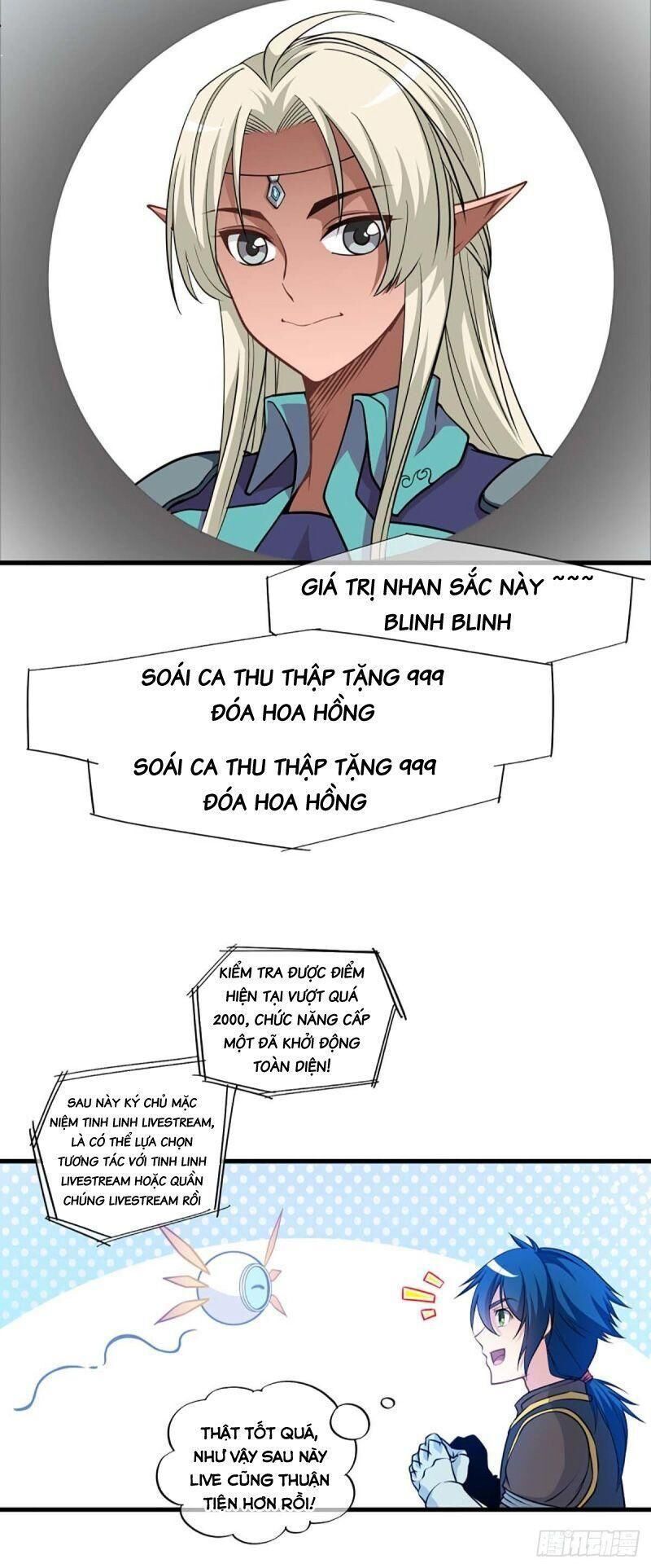 ta livestream tại dị giới chapter 7 13