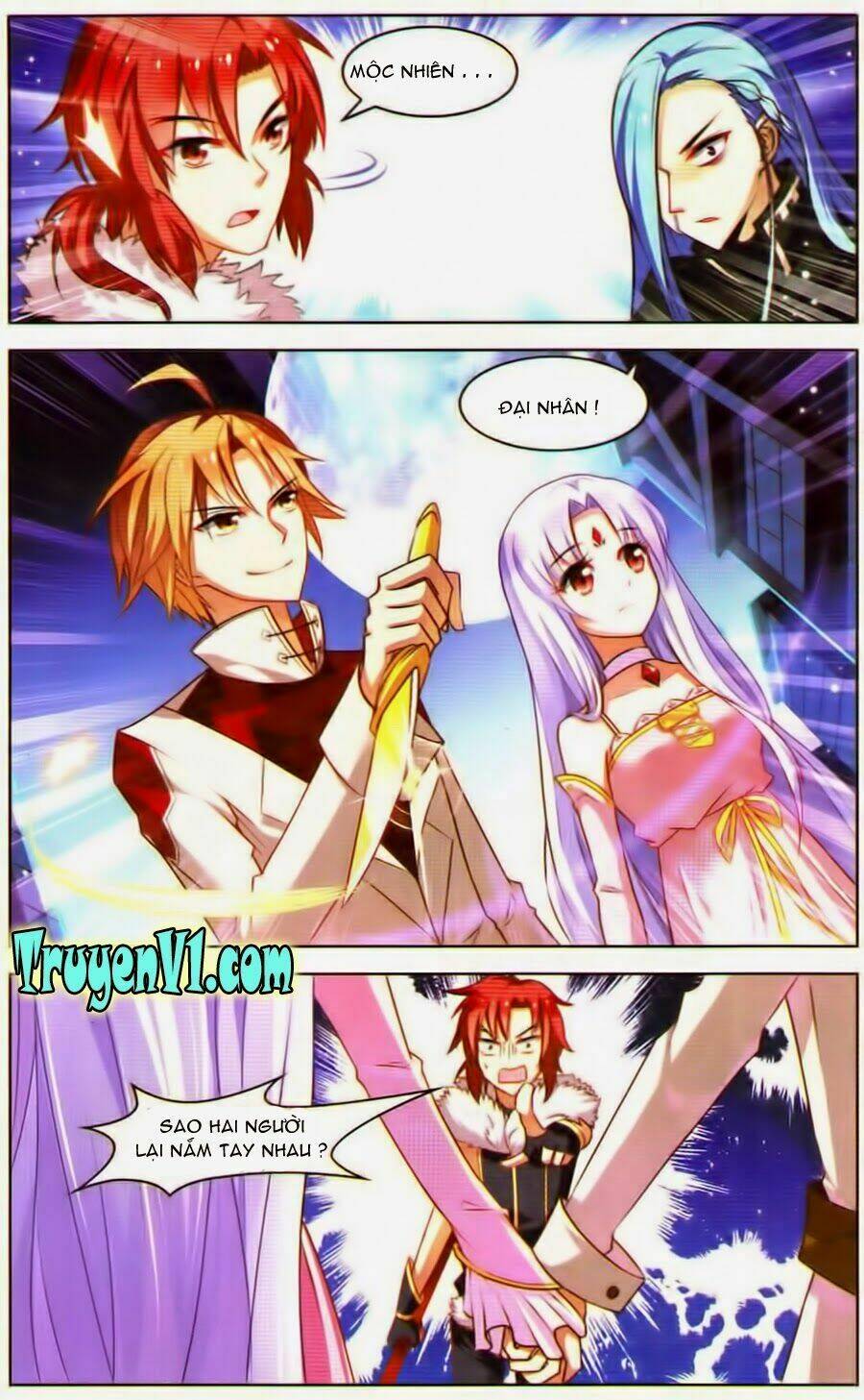 level up - hạch lực đột phá chapter 26 16