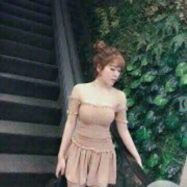 Sét voan nhúng chỉ