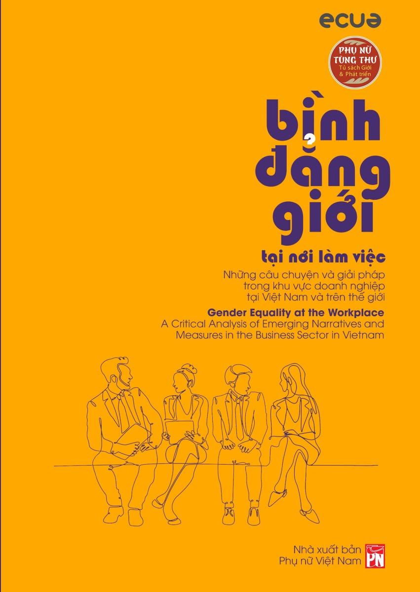 Phụ Nữ Tùng Thư - Giới Và Phát Triển: Bình Đẳng Giới Tại Nơi Làm Việc _PNU