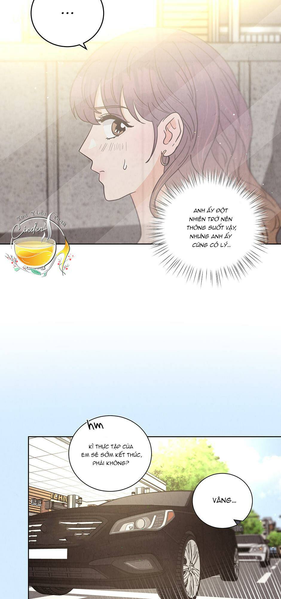 chào nhé, không làm thông gia nữa đâu! chapter 55 31