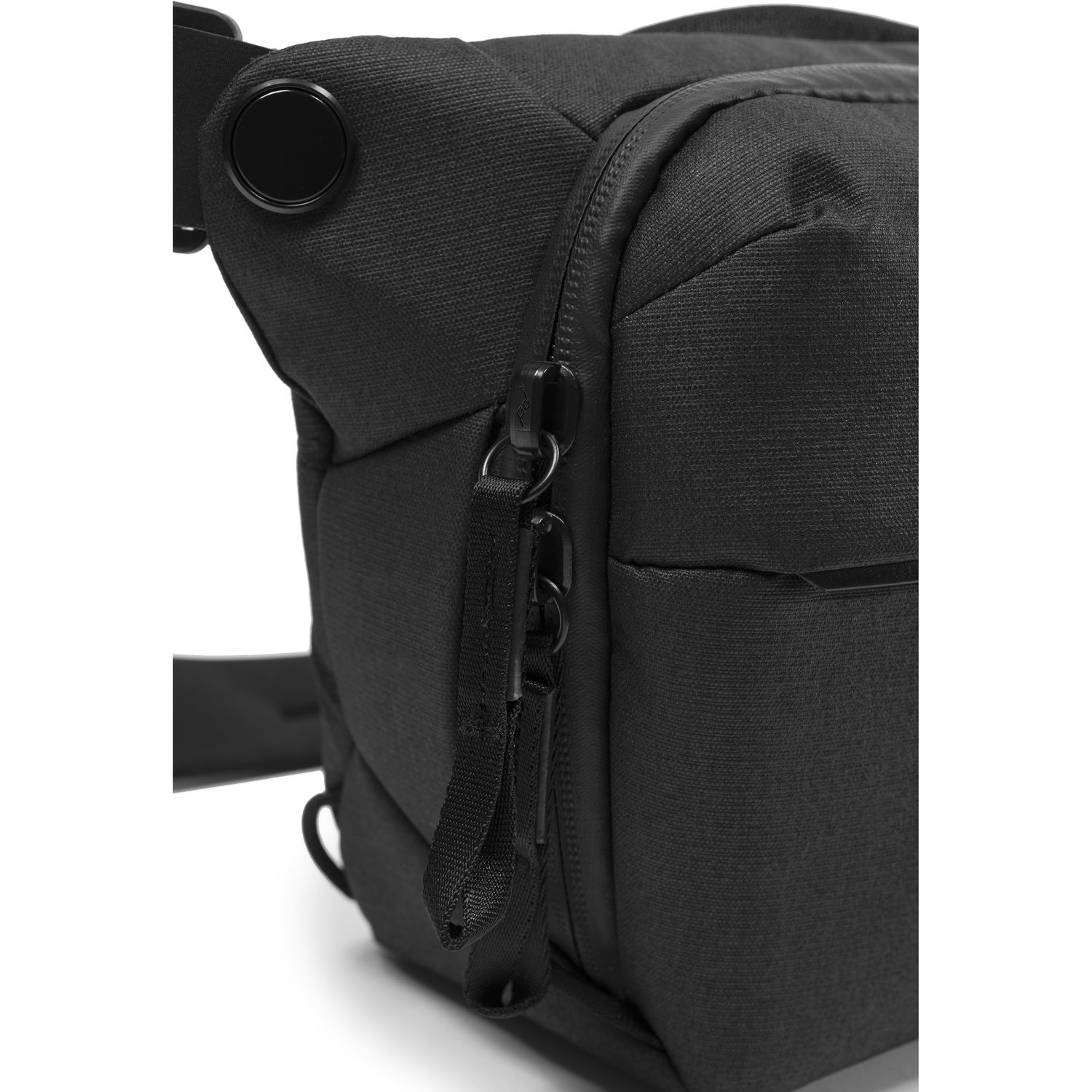 Túi máy ảnh Peak Design Everyday Sling 3L Black Ver 2, Hàng chính hãng