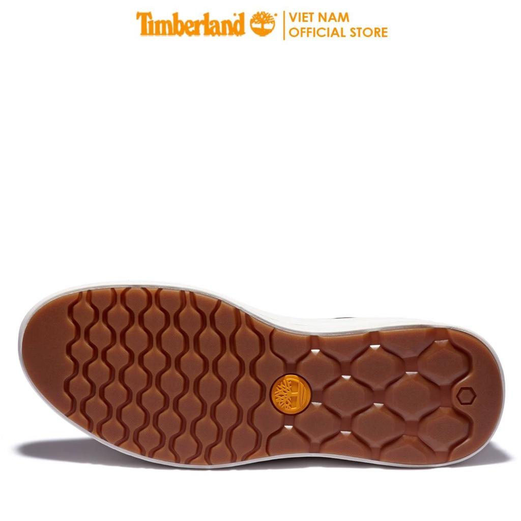 Giày Thể Thao Nam BRADSTREET ULTRA OXFORD Medium Màu Nâu Timberland TB0A2Q9E21