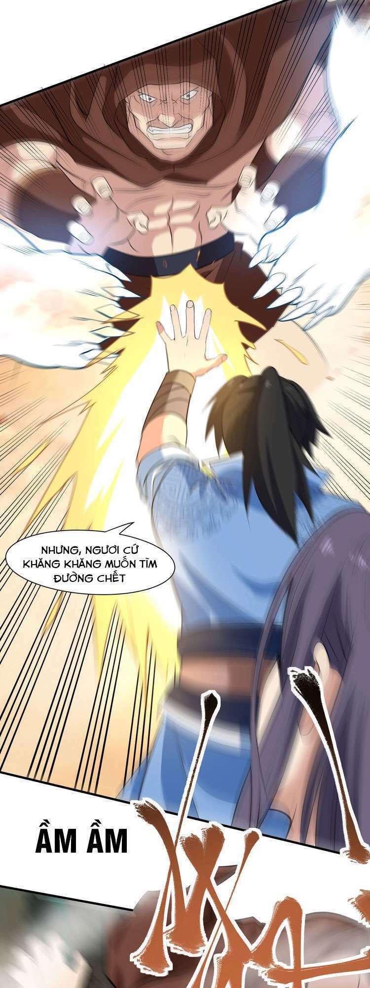 việc tu luyện hằng ngày của vũ đế chapter 19 52