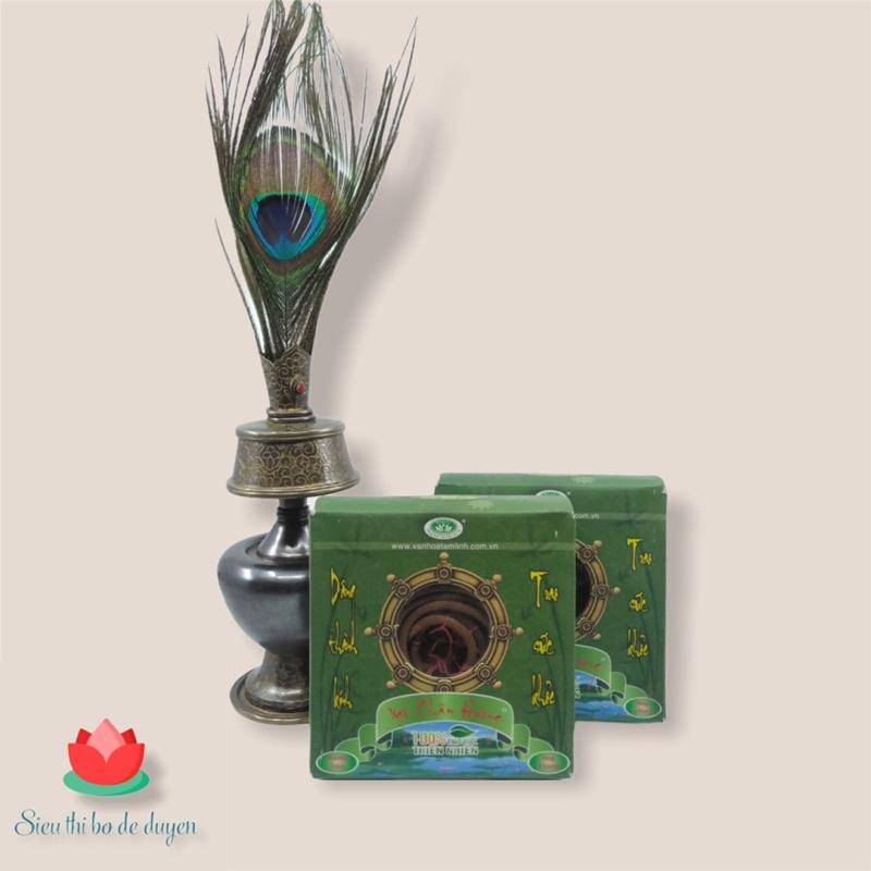 NGỘ CHÂN HƯƠNG/NHANG VÒNG HƯƠNG TRẦM THẢO DƯỢC