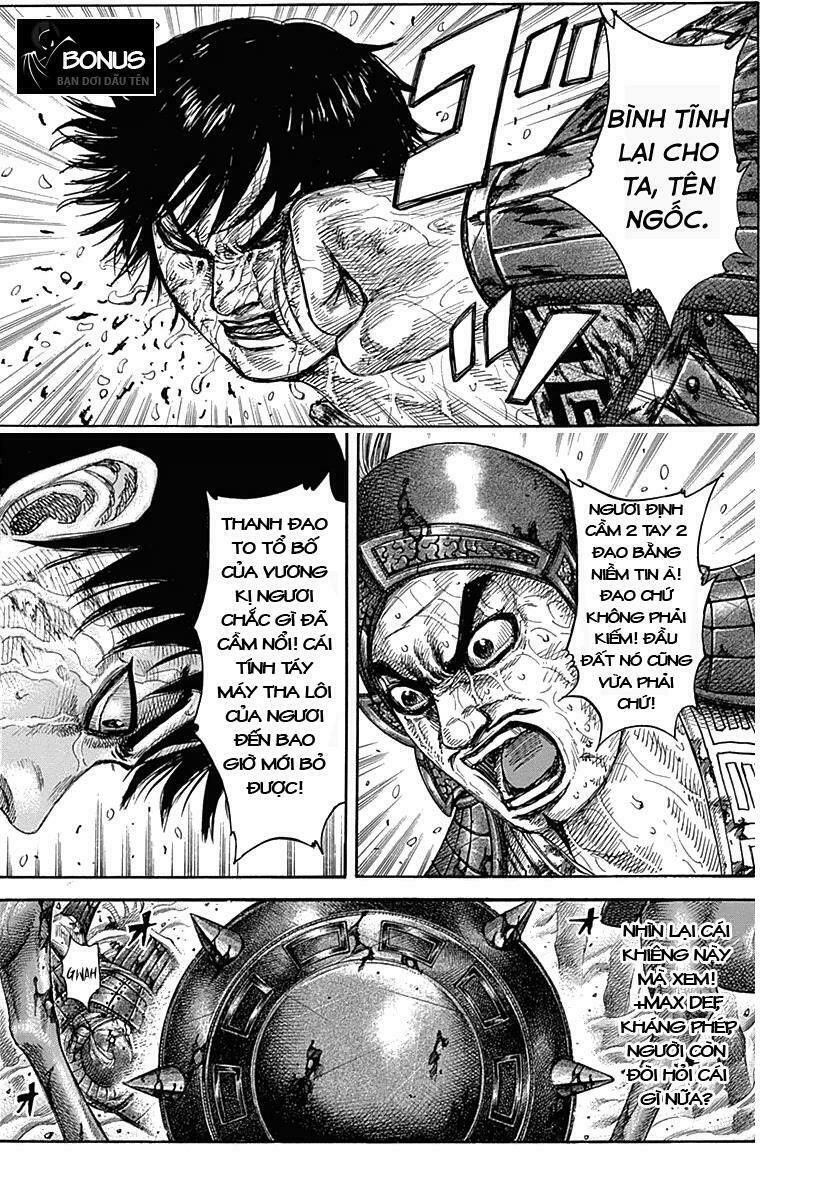 kingdom - vương giả thiên hạ chapter 499 31