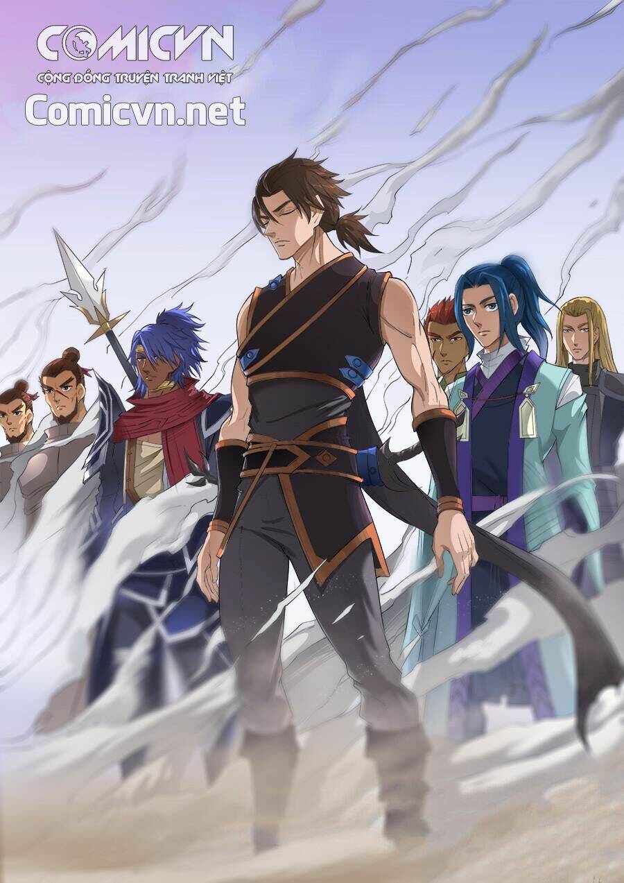 đường dần tại dị giới chapter 166 2