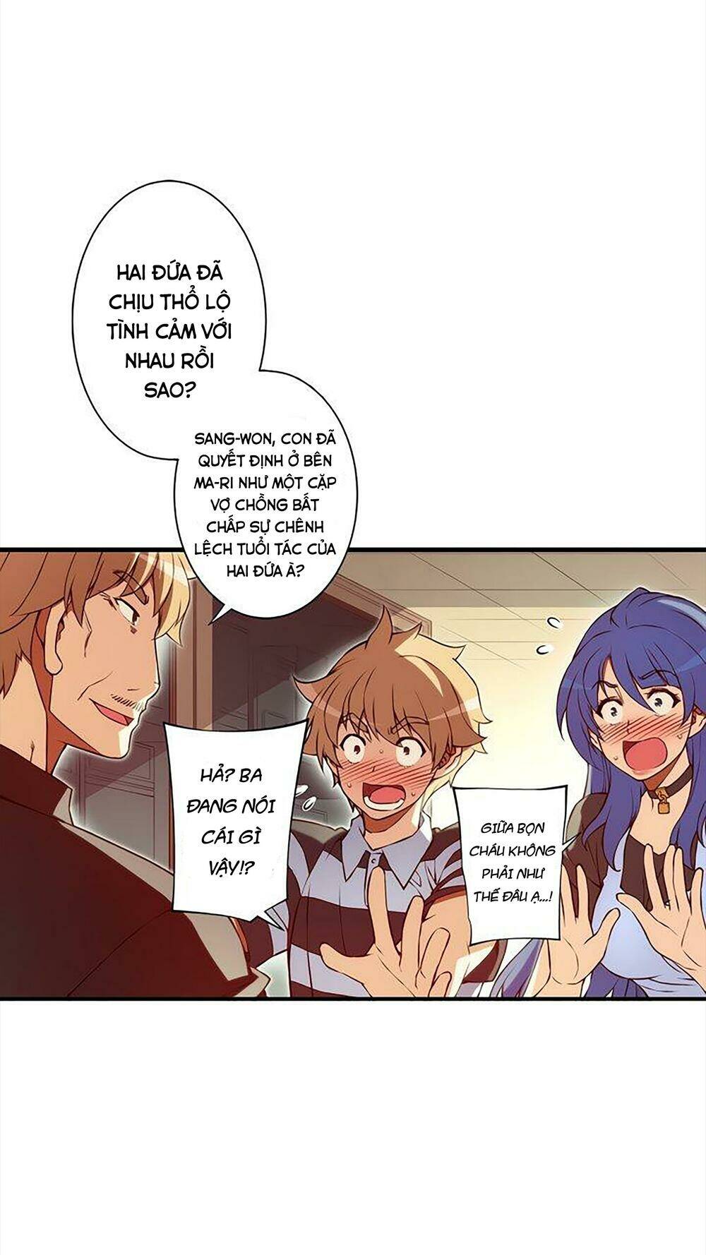 cohabitation with the fiancee chapter 80 24